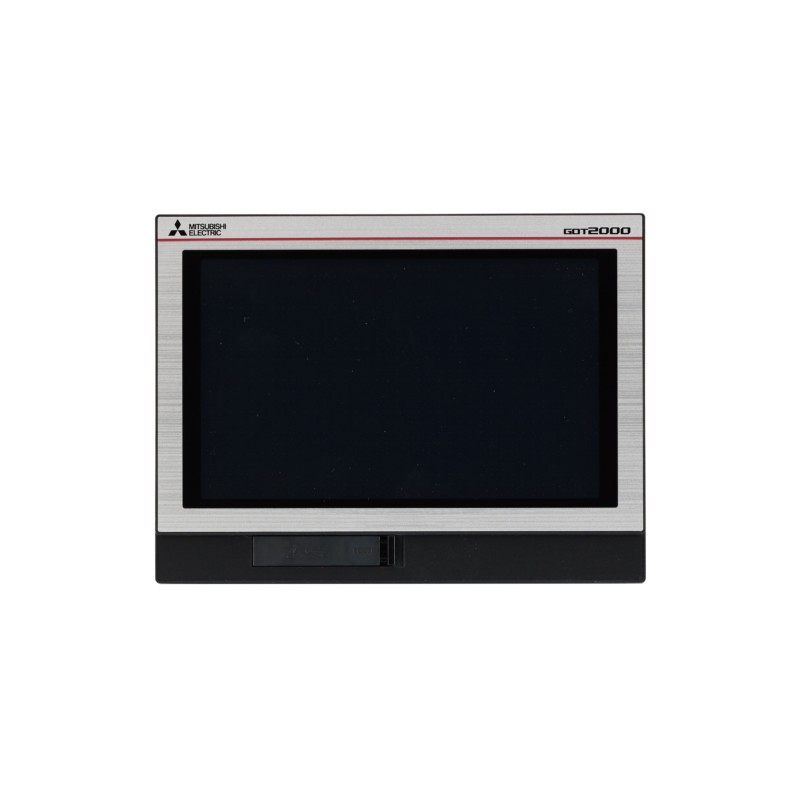 Mitsubishi GT2510-WXTSD GOT2000 10.1" HMI | Advanced Touchscreen Interface for Industrial Automation