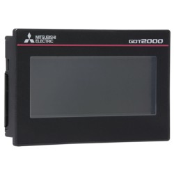 Mitsubishi GT2308-VTBA GOT2000 8.4" HMI Touch Panel | High-Resolution Industrial Display