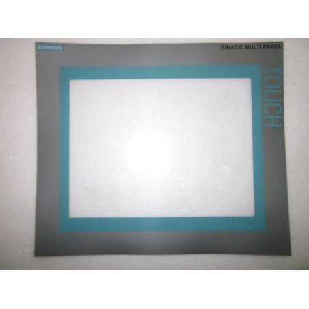Siemens 6AV6545-0DB10-0AX0 MP370-15 Touch Screen | High-Resolution HMI Panel