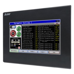 Mitsubishi GT2710-VTWA GOT2000 10.4" TFT HMI | High-Performance Industrial Touchscreen