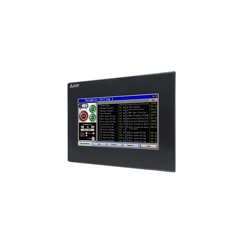 Mitsubishi GT2710-VTWA GOT2000 10.4" TFT HMI | High-Performance Industrial Touchscreen