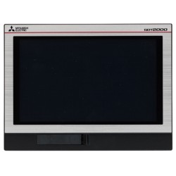 Mitsubishi GT2507-WTSD GOT2000;7" Touch Screen HMI - Industrial Control Panel