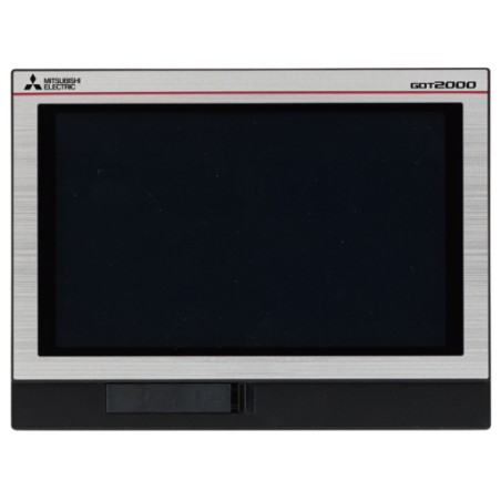 Mitsubishi GT2507-WTSD GOT2000;7" Touch Screen HMI - Industrial Control Panel