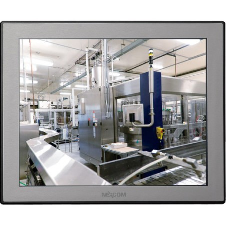 Mitsubishi APPC1540T-J1900-WL IPC | 15" TFT Industrial PC | High-Performance HMI