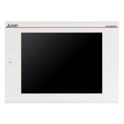 Mitsubishi GT2508-VTWD GOT2000 Series Touch Panel HMI | High-Resolution Industrial HMI