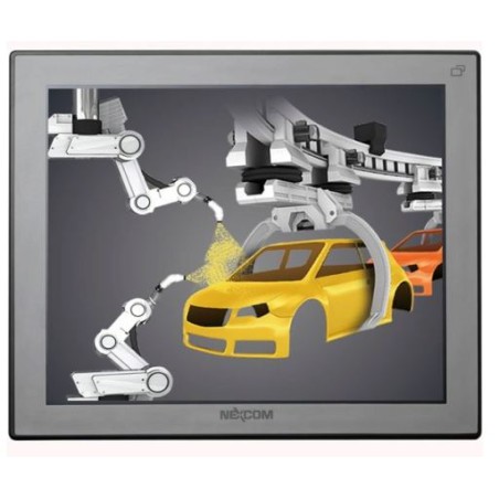 Mitsubishi APPD 1205T Display | High-Performance LCD for Unmatched Clarity