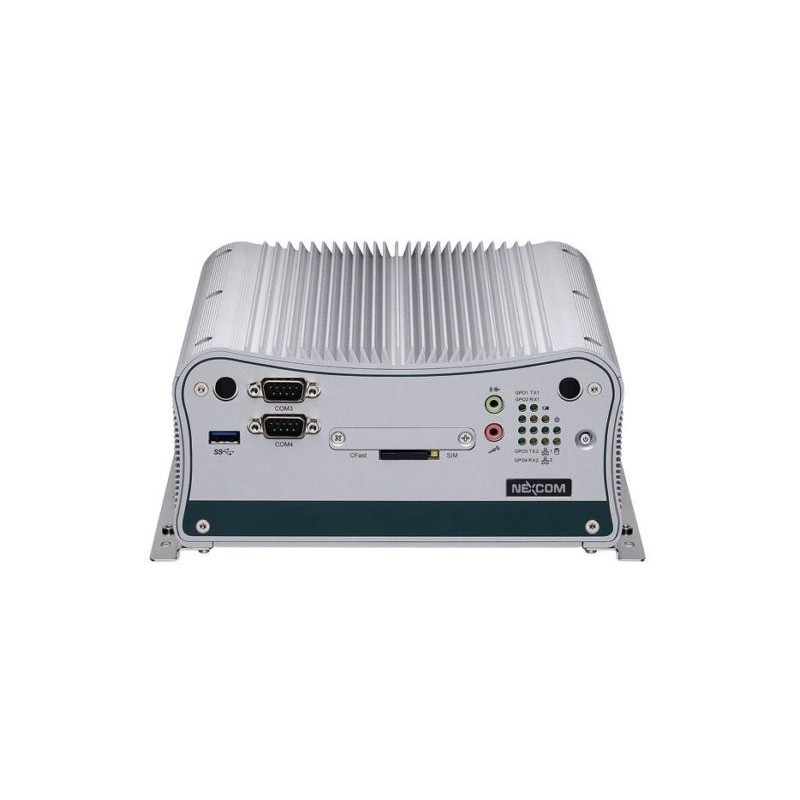Mitsubishi NISE 2410 Box PC | High-Performance Industrial Computer | Durable & Reliable