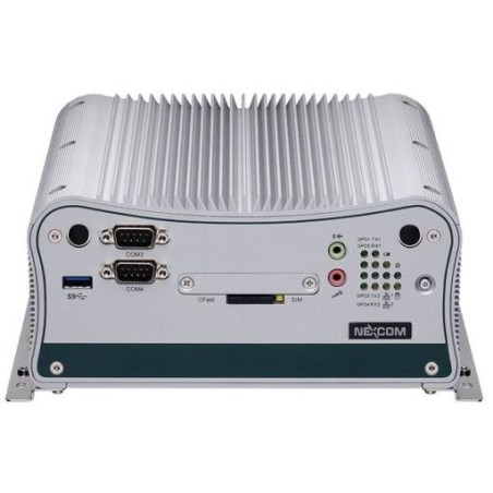 Mitsubishi NISE 2410 Box PC | High-Performance Industrial Computer | Durable & Reliable