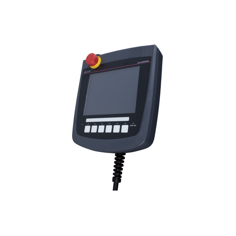 Mitsubishi GT2506HS-VTBD GOT2000 Series HMI Touch Panel | High-Resolution Touchscreen | Industrial Automation
