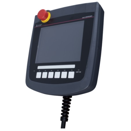 Mitsubishi GT2506HS-VTBD GOT2000 Series HMI Touch Panel | High-Resolution Touchscreen | Industrial Automation
