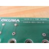 Okuma VAC III Power Board - Industrial Machinery Power Solutions     -     Okuma E4809-801-001-B VAC III Power Board | High-Perf
