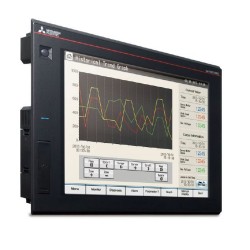 Mitsubishi GT2712-STBA GOT2000 12.1" TFT HMI Touchscreen | High-Resolution Industrial Display