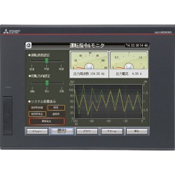 Mitsubishi GT2510-VTBD-GF GOT2000 HMI | Advanced Industrial Operator Interface