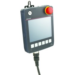 Mitsubishi GT2505HS-VTBD GOT2000 5.7" HandyTFT HMI | High-Resolution Touchscreen Interface