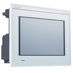 Mitsubishi GT2507T-WTSD GOT2000 7" Wide TFT Touchscreen - Industrial HMI