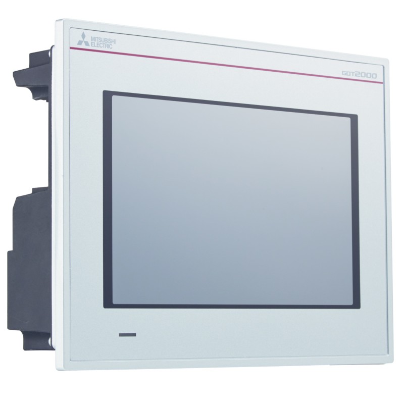 Mitsubishi GT2507T-WTSD GOT2000 7" Wide TFT Touchscreen - Industrial HMI