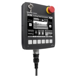 Mitsubishi GT1450HS-QMBDE GOT 5.7" Handy HMI - High-Resolution Touchscreen | Reliable Industrial Control