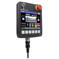 Mitsubishi GT1455HS-QTBDE GOT 5.7" Handy HMI Touchscreen Display | Advanced Industrial Automation Interface