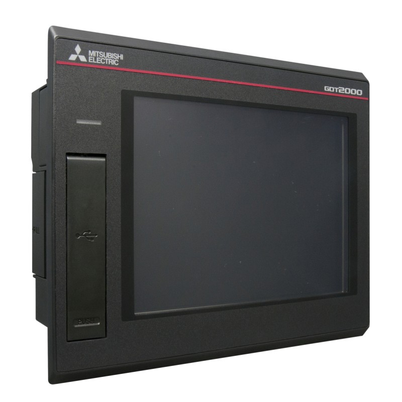 Mitsubishi GT2705-VTBD GOT2000 5.7" TFT HMI | High-Resolution Touchscreen Interface