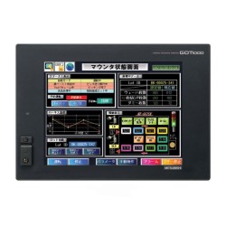 Mitsubishi GT1575-VNBD GOT Graphical Touch Terminal | High-Resolution HMI Touchscreen