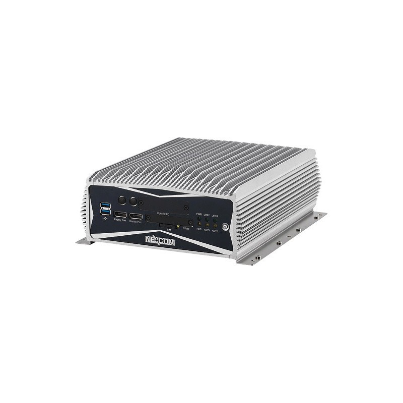 Mitsubishi NISE 3600E BOX PC;DC;i5 -3610ME 2,7GHz - Mitsubishi NISE 3600E BOX PC | Industrial-Grade High-Performance Computing