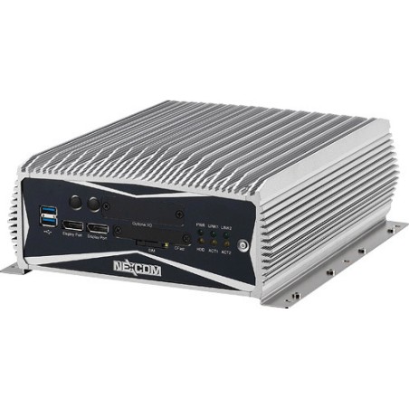 Mitsubishi NISE 3600E BOX PC;DC;i5 -3610ME 2,7GHz - Mitsubishi NISE 3600E BOX PC | Industrial-Grade High-Performance Computing