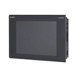 Mitsubishi GT2708-VTBA GOT2000 8.4" TFT Touchscreen HMI | High-Resolution Industrial Display