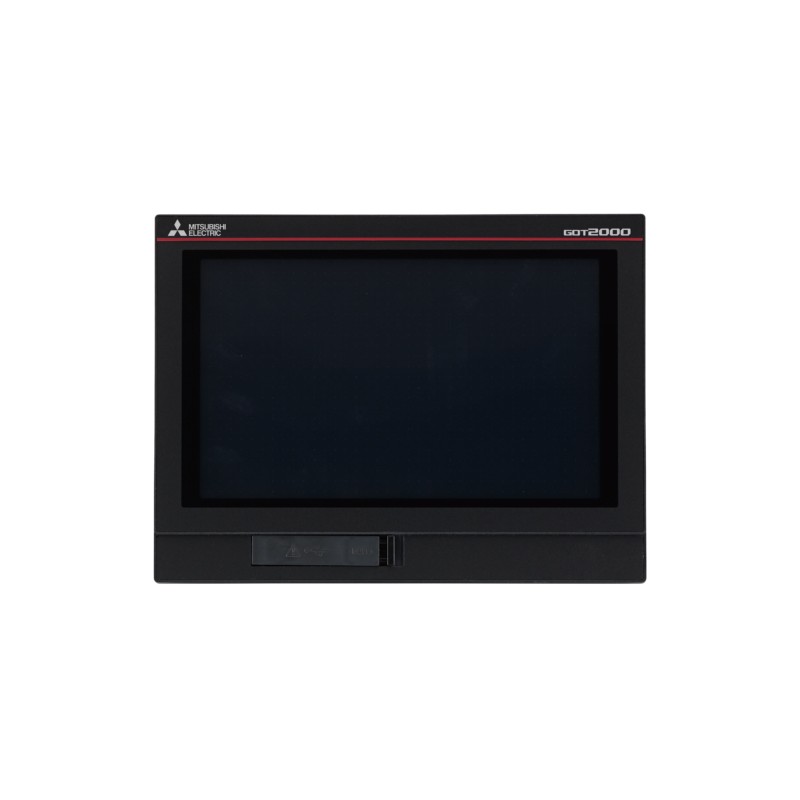 Mitsubishi IPPCA1570T-DC IPC | 15" TFT Industrial Panel PC | High-Performance Industrial Computing