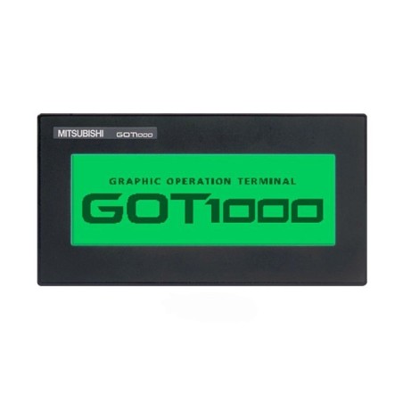 Mitsubishi GT1030-HBL 4.5" GOT STN Monochrome Graphic Touch Panel | Reliable Industrial HMI