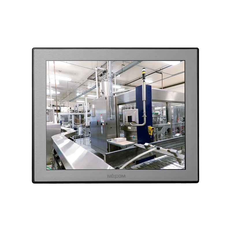 Mitsubishi APPC1740T-J1900-WL 17" TFT Panel PC | High-Performance Industrial IPC