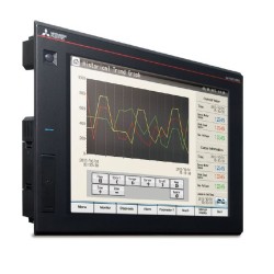 Mitsubishi GT2712-STBD-GF GOT2000 Series HMI | 12.1" High-Resolution Touchscreen