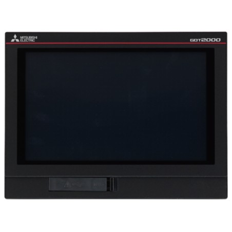 Mitsubishi GT2710-STBA GOT2000 10.4" TFT Touchscreen | High-Resolution HMI Terminal