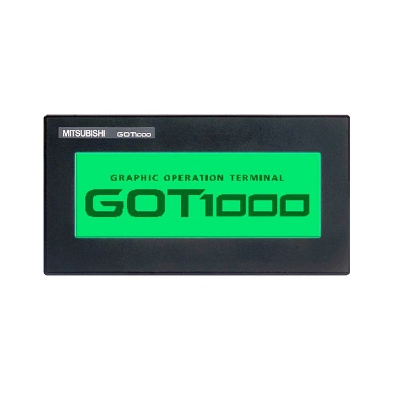 Mitsubishi GT1030-HBD2 GOT 4.5" STN/Mono Graphic Touch Panel | High-Performance Industrial Touchscreen