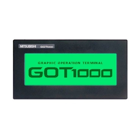 Mitsubishi GT1030-HBD2 GOT 4.5" STN/Mono Graphic Touch Panel | High-Performance Industrial Touchscreen