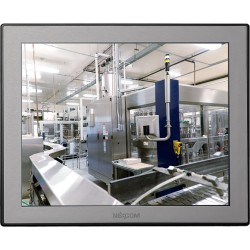 Mitsubishi IPPCA1970TPE2-DC IPC - 19" TFT Industrial Computer | High Performance & Reliability