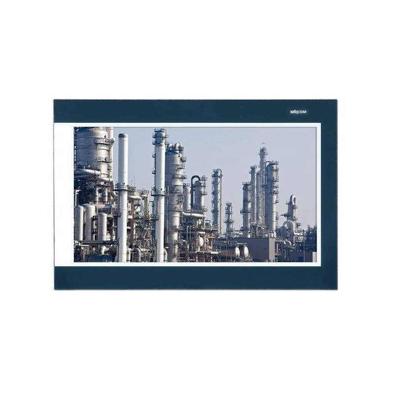 Mitsubishi IPPD 2100P HMI Display | Industrial Human-Machine Interface