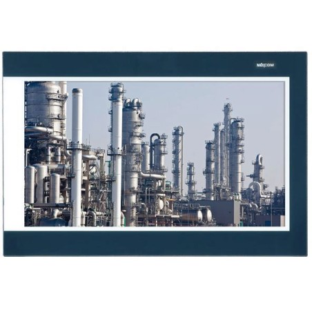 Mitsubishi IPPD 2100P HMI Display | Industrial Human-Machine Interface