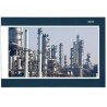 Mitsubishi IPPD 2100P HMI Display | Industrial Human-Machine Interface