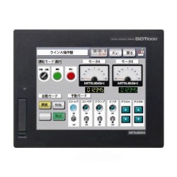 Buy Mitsubishi GT1655-VTBD 5.7" Touchscreen HMI Online