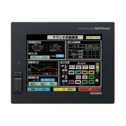 Mitsubishi GT1562-VNBA GOT Graphical Touch Terminal | High-Resolution Touchscreen HMI | Reliable Industrial Interface