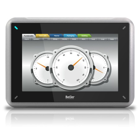 Mitsubishi iX Panel T10A HMI | 10" iX Touchpanel for Industrial Automation