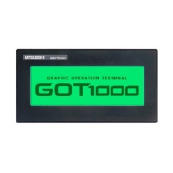 Mitsubishi GC35MH-16MT-DSS GOC; 3.5" LCD Display | High-Resolution Industrial Monitor