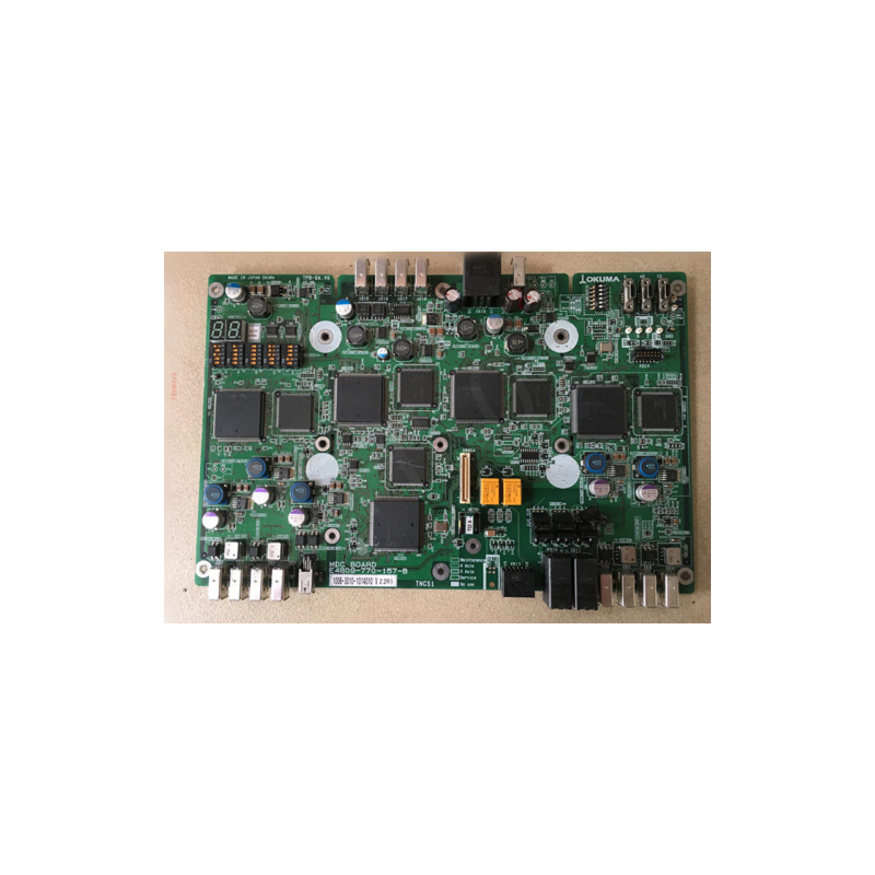 Okuma E4809-770-158-C SSIF Board - Precision Machinery Upgrade     -      Okuma E4809-770-158-C SSIF Board | High-Speed Data Com