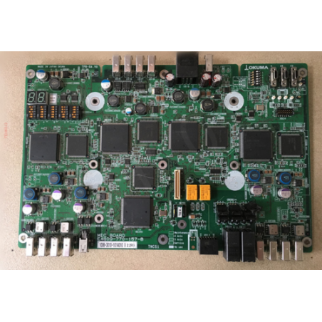 Okuma E4809-770-158-C SSIF Board - Precision Machinery Upgrade     -      Okuma E4809-770-158-C SSIF Board | High-Speed Data Com