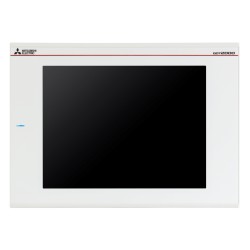 Mitsubishi GT1155-QSBDA | 15-Inch Touch Screen HMI for Industrial Automation