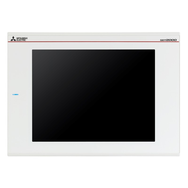 Mitsubishi GT1155-QSBDA | 15-Inch Touch Screen HMI for Industrial Automation