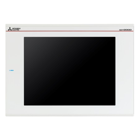 Mitsubishi GT1155-QSBDA | 15-Inch Touch Screen HMI for Industrial Automation