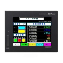 Buy Mitsubishi GT1662-VNBA GOT Graphical Touch Terminal | Industrial HMI