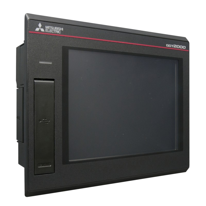 Mitsubishi GT2705-VTBD-GF GOT2000 HMI Touchscreen | High-Performance Industrial Interface