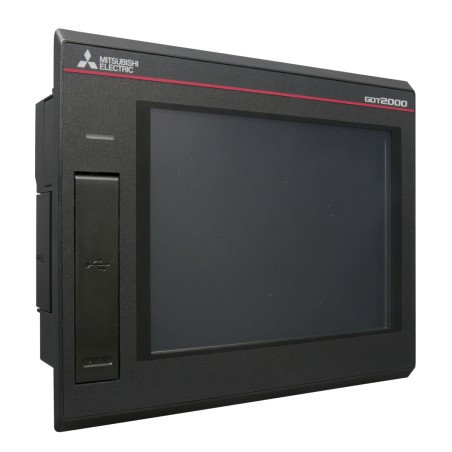 Mitsubishi GT2705-VTBD-GF GOT2000 HMI Touchscreen | High-Performance Industrial Interface